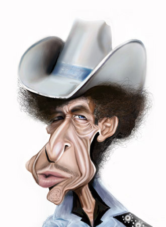 Friend Caricature